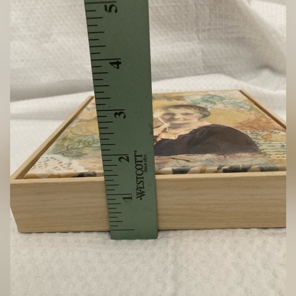 Mixed Media Painting - Picture 4 of 4